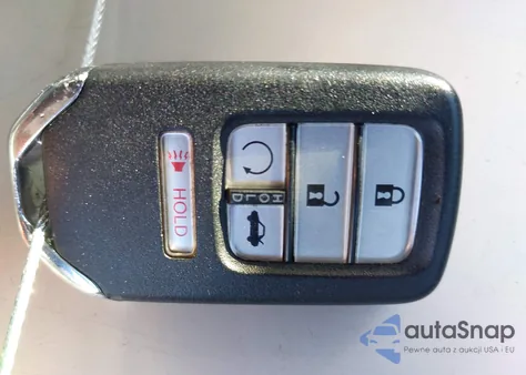 2020 Honda Accord Ex-L z USA, uszkodzony, nr VIN 1HGCV1F5XLA038326